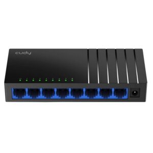 Switch 8 Porte Gigabit 10/100/1000
